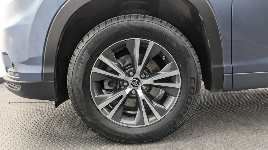 Florida Fine Cars - Used TOYOTA HIGHLANDER 2016 MARGATE XLE