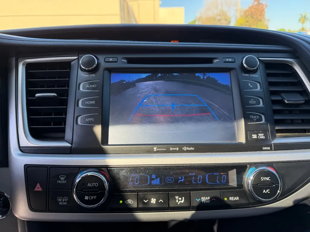 Florida Fine Cars - Used TOYOTA HIGHLANDER 2016 MARGATE XLE