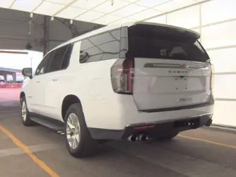 Florida Fine Cars - Used CHEVROLET SUBURBAN 2023 MARGATE PREMIER