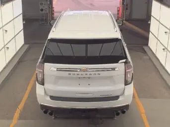 Florida Fine Cars - Used CHEVROLET SUBURBAN 2023 MARGATE PREMIER