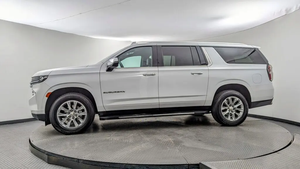 Florida Fine Cars - Used CHEVROLET SUBURBAN 2023 MARGATE PREMIER