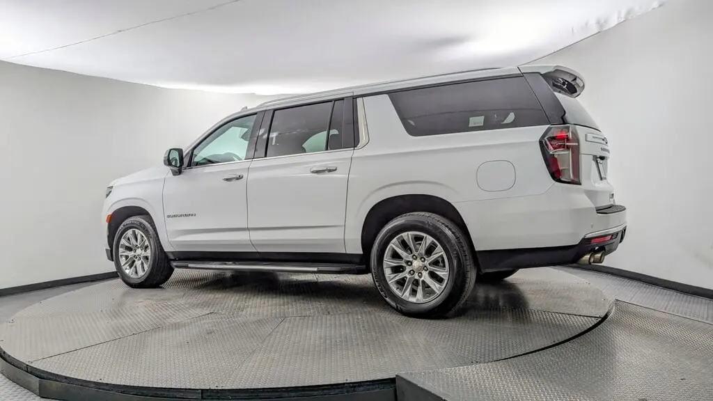 Florida Fine Cars - Used CHEVROLET SUBURBAN 2023 MARGATE PREMIER