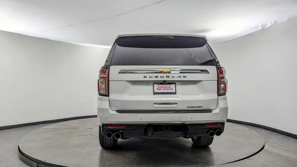 Florida Fine Cars - Used CHEVROLET SUBURBAN 2023 MARGATE PREMIER