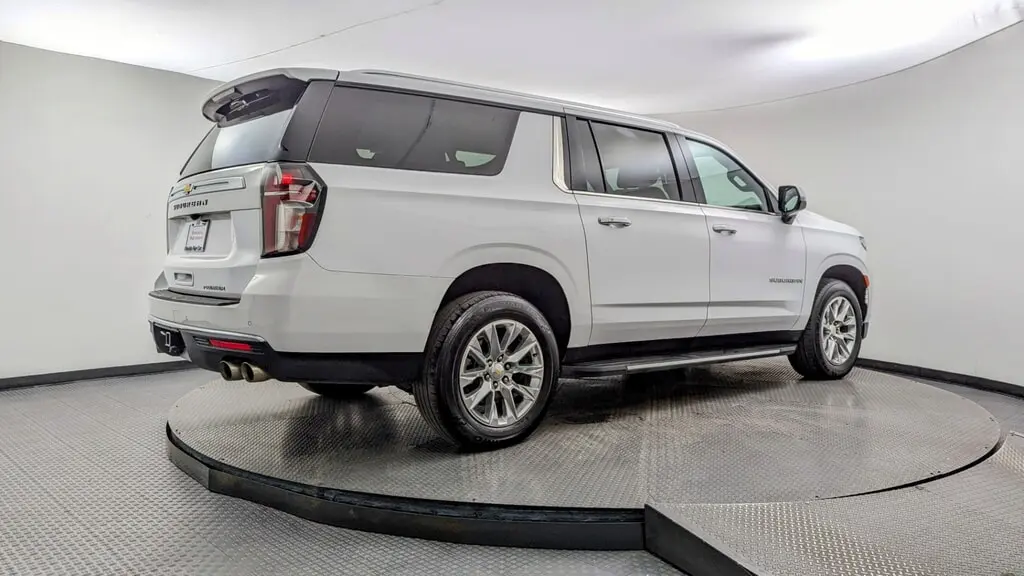 Florida Fine Cars - Used CHEVROLET SUBURBAN 2023 MARGATE PREMIER