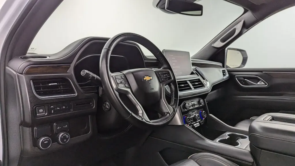 Florida Fine Cars - Used CHEVROLET SUBURBAN 2023 MARGATE PREMIER