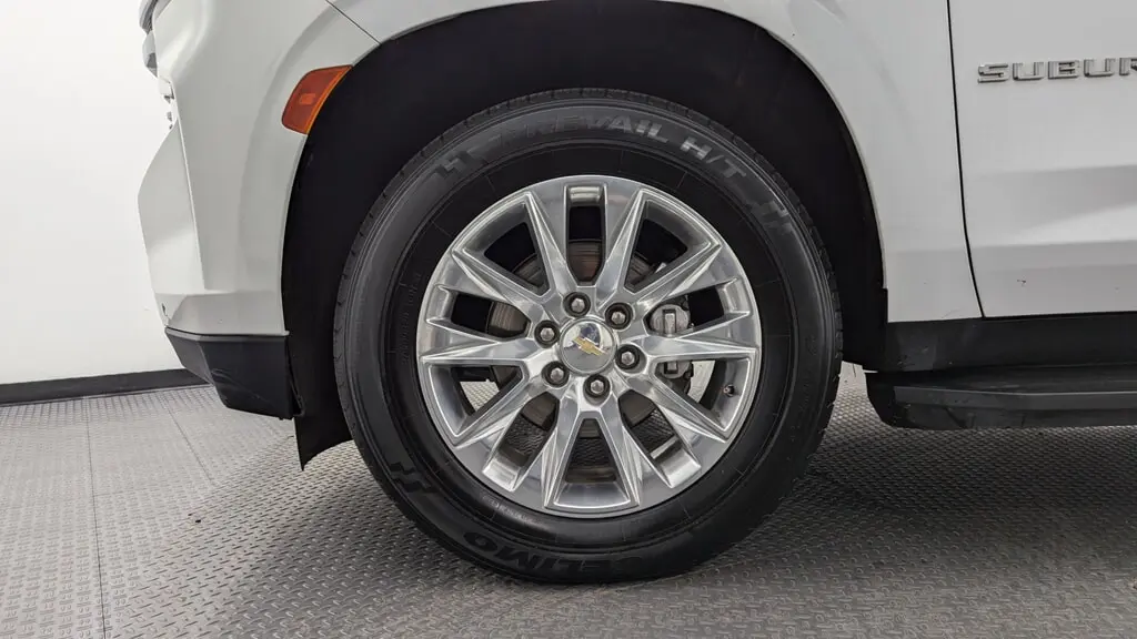 Florida Fine Cars - Used CHEVROLET SUBURBAN 2023 MARGATE PREMIER