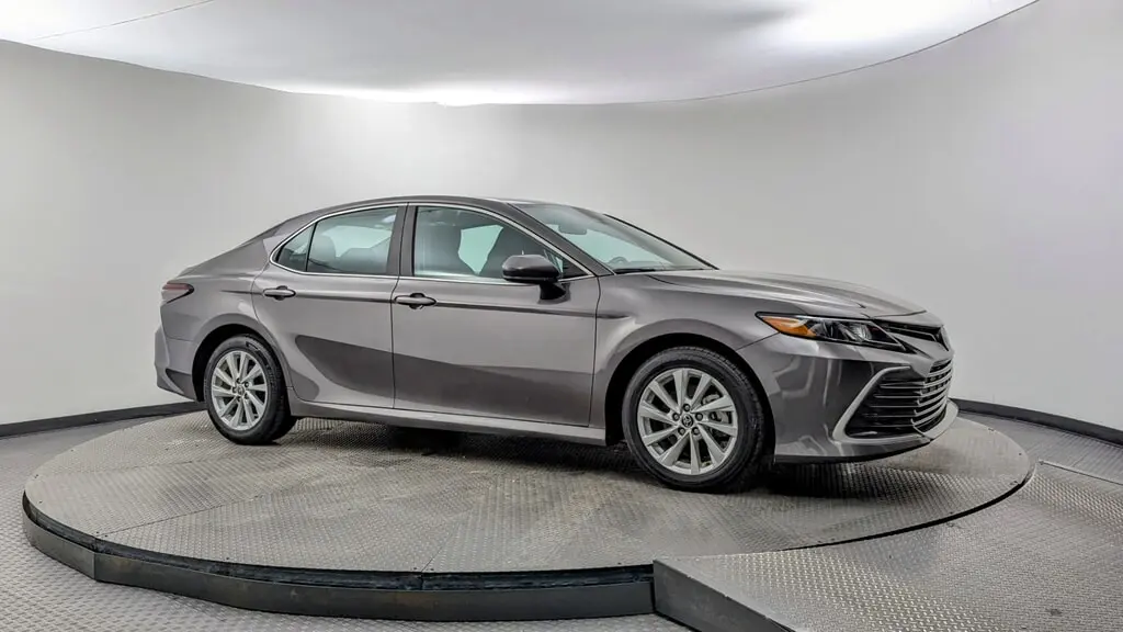 Florida Fine Cars - Used TOYOTA CAMRY 2024 MIAMI LE