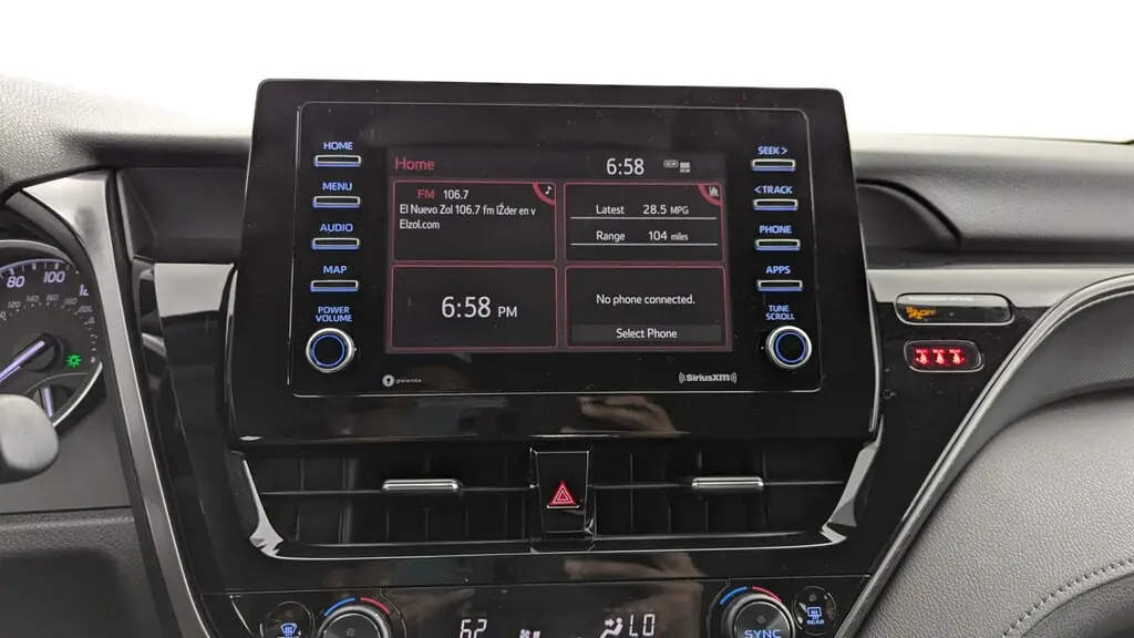 Florida Fine Cars - Used TOYOTA CAMRY 2024 MIAMI LE