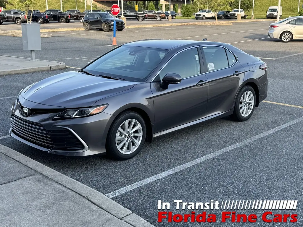 Florida Fine Cars - Used TOYOTA CAMRY 2024 MIAMI LE