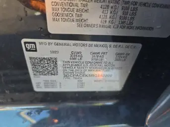 Florida Fine Cars - Used CHEVROLET SILVERADO 1500 2024 MARGATE LT