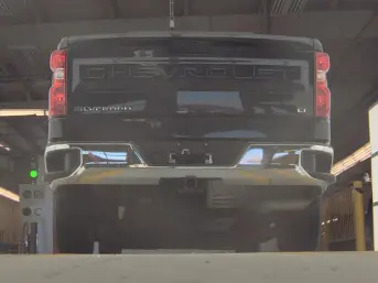 Florida Fine Cars - Used CHEVROLET SILVERADO 1500 2024 MARGATE LT