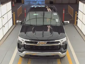 Florida Fine Cars - Used CHEVROLET SILVERADO 1500 2024 MARGATE LT