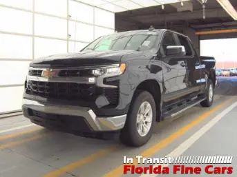 Florida Fine Cars - Used CHEVROLET SILVERADO 1500 2024 MARGATE LT