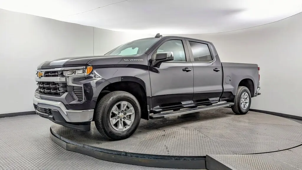 Florida Fine Cars - Used CHEVROLET SILVERADO 1500 2024 MARGATE LT