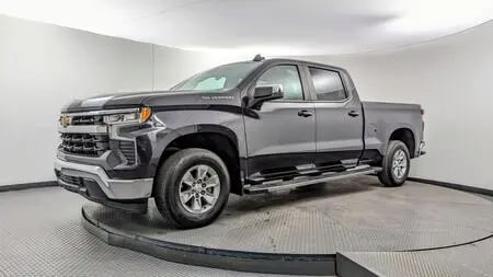 Florida Fine Cars - Used CHEVROLET SILVERADO-1500 2024 MARGATE LT