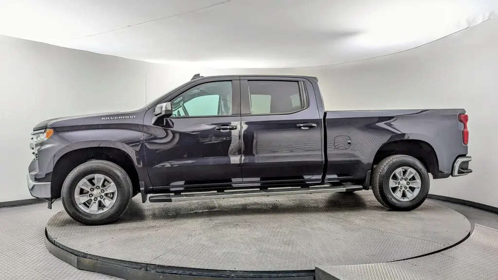 Florida Fine Cars - Used CHEVROLET SILVERADO 1500 2024 MARGATE LT