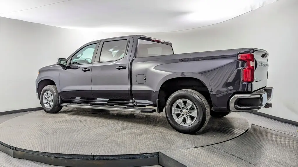 Florida Fine Cars - Used CHEVROLET SILVERADO 1500 2024 MARGATE LT