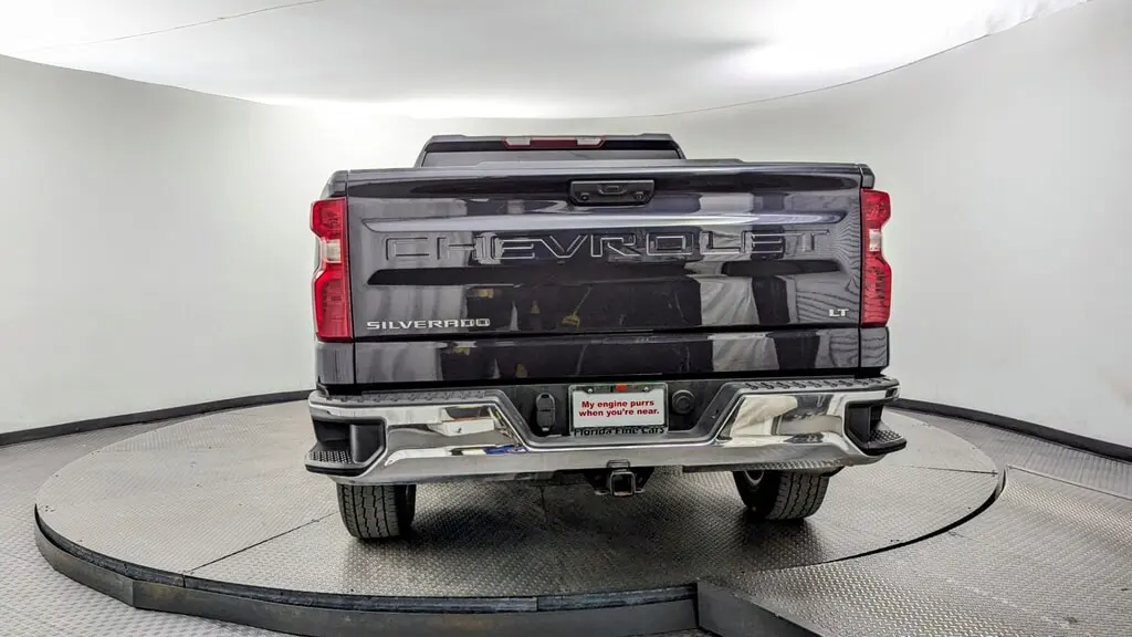 Florida Fine Cars - Used CHEVROLET SILVERADO 1500 2024 MARGATE LT