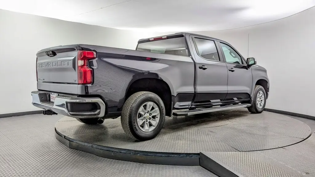 Florida Fine Cars - Used CHEVROLET SILVERADO 1500 2024 MARGATE LT