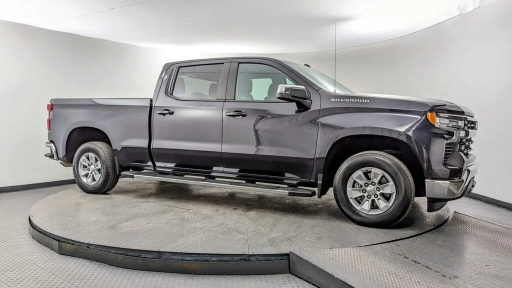 Florida Fine Cars - Used CHEVROLET SILVERADO 1500 2024 MARGATE LT