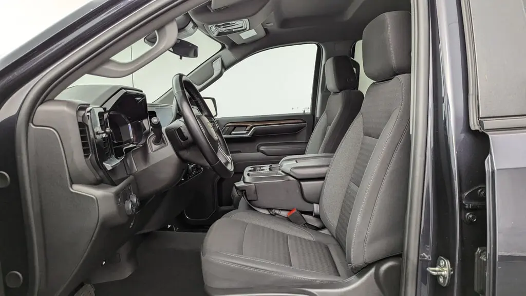 Florida Fine Cars - Used CHEVROLET SILVERADO 1500 2024 MARGATE LT