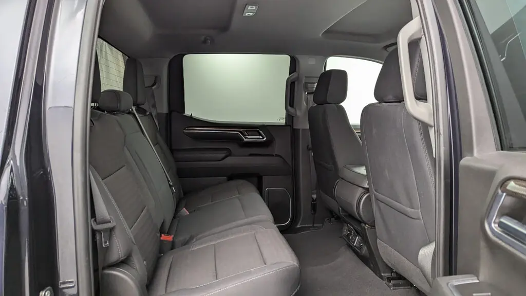 Florida Fine Cars - Used CHEVROLET SILVERADO 1500 2024 MARGATE LT