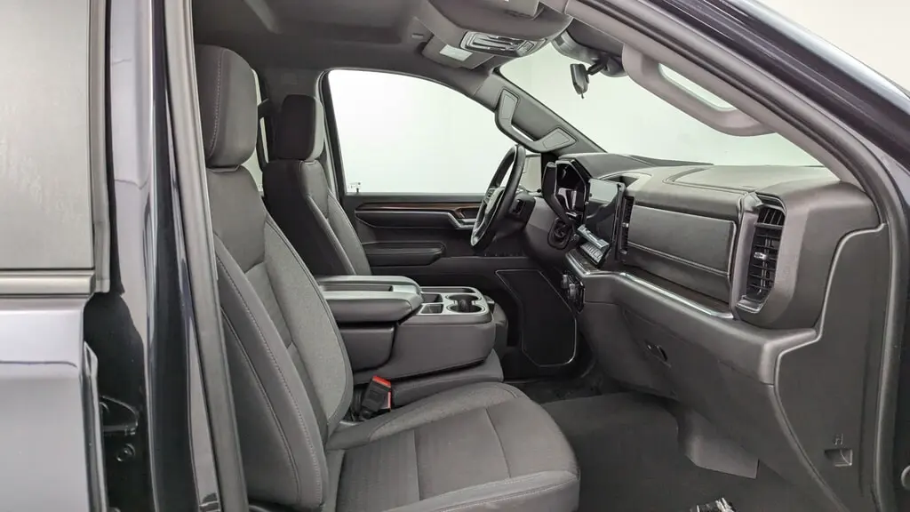 Florida Fine Cars - Used CHEVROLET SILVERADO 1500 2024 MARGATE LT