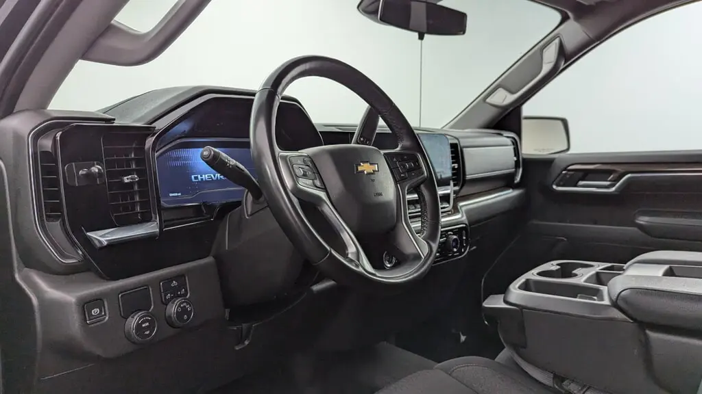 Florida Fine Cars - Used CHEVROLET SILVERADO 1500 2024 MARGATE LT