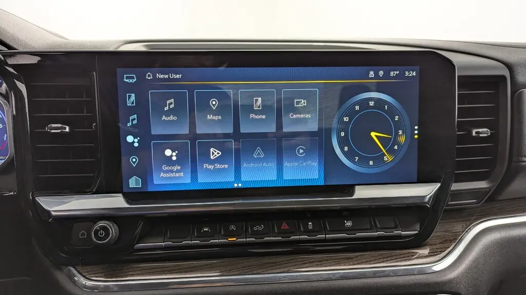 Florida Fine Cars - Used CHEVROLET SILVERADO 1500 2024 MARGATE LT