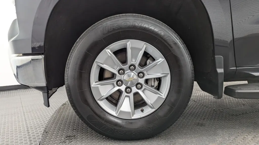 Florida Fine Cars - Used CHEVROLET SILVERADO 1500 2024 MARGATE LT