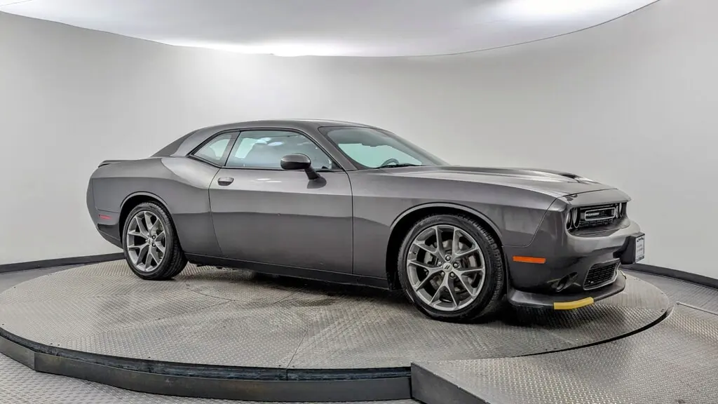 Florida Fine Cars - Used DODGE CHALLENGER 2023 MARGATE GT