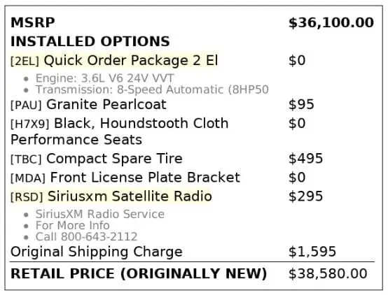 Florida Fine Cars - Used DODGE CHALLENGER 2023 MARGATE GT