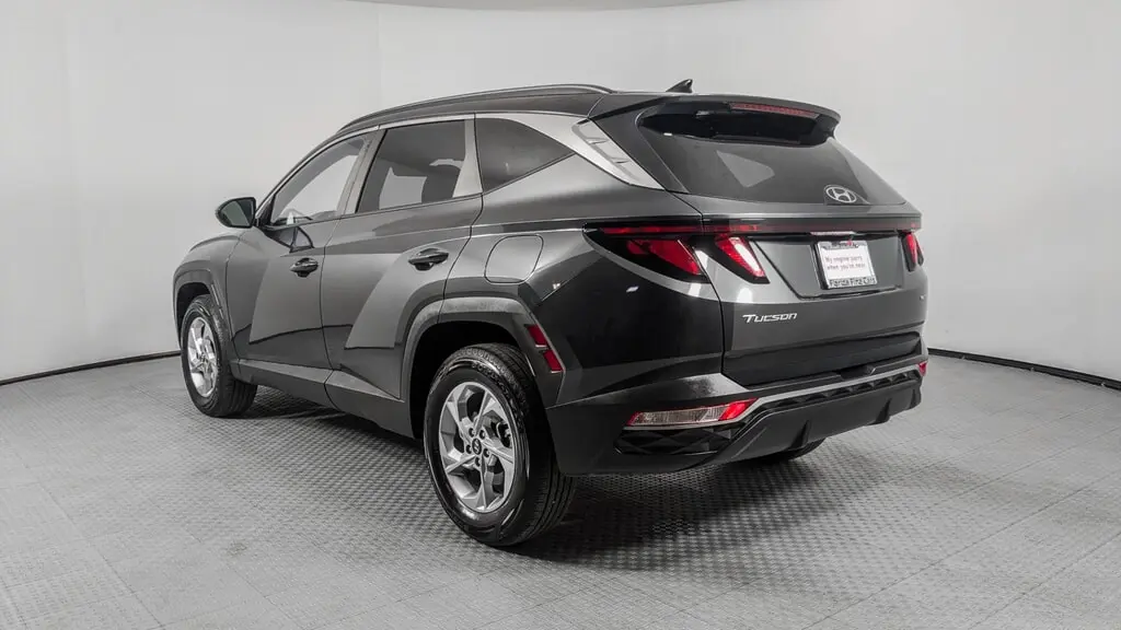 Florida Fine Cars - Used HYUNDAI TUCSON 2024 ORLANDO SEL