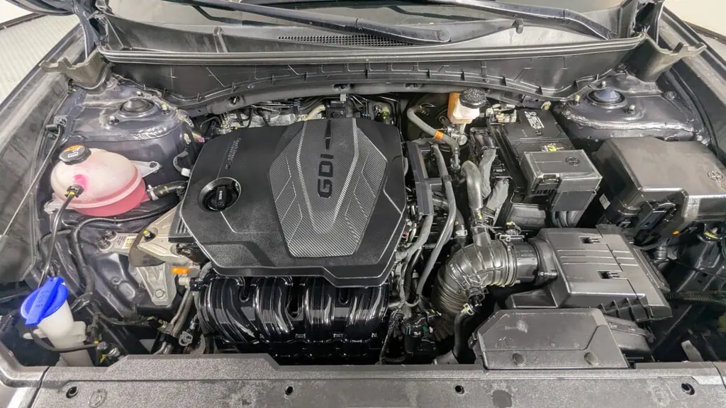 Florida Fine Cars - Used HYUNDAI TUCSON 2024 ORLANDO SEL