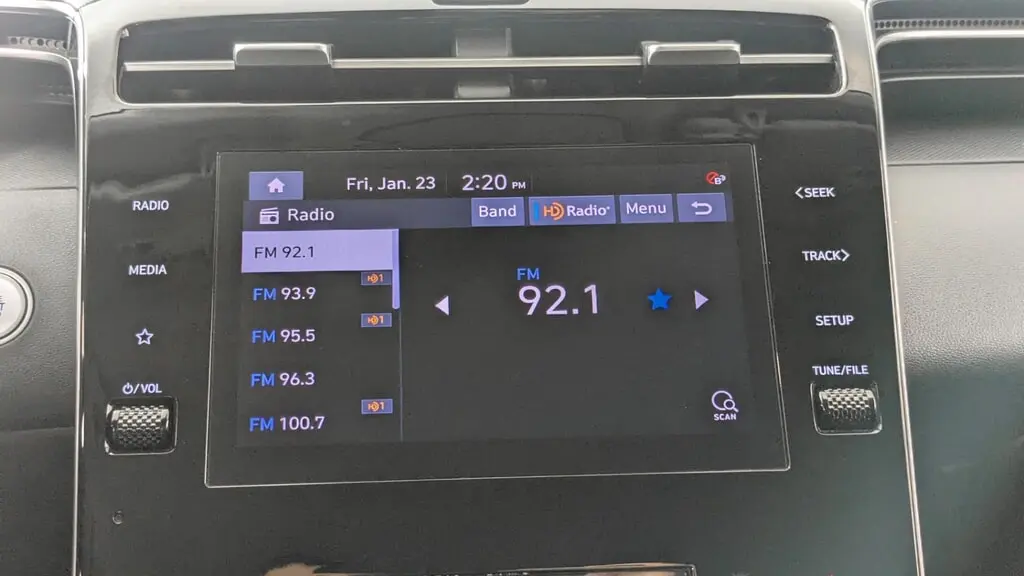 Florida Fine Cars - Used HYUNDAI TUCSON 2024 ORLANDO SEL