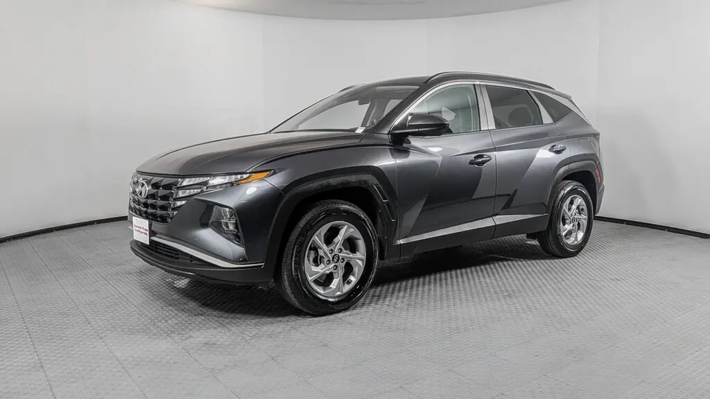 Florida Fine Cars - Used HYUNDAI TUCSON 2024 ORLANDO SEL