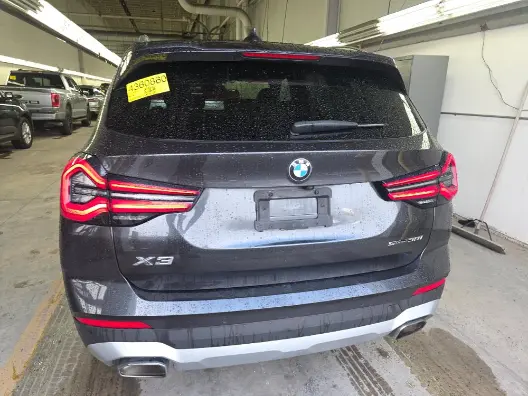Florida Fine Cars - Used BMW X3 2024 MARGATE SDRIVE30I
