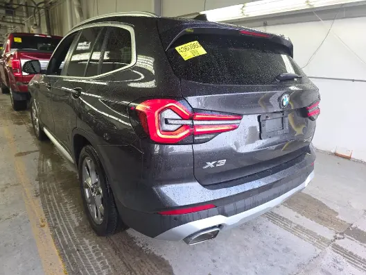 Florida Fine Cars - Used BMW X3 2024 MARGATE SDRIVE30I