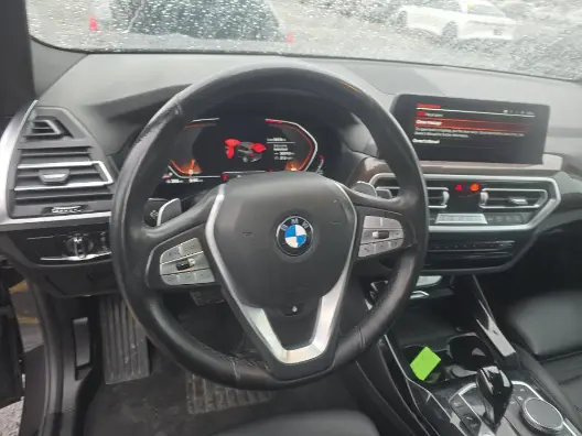 Florida Fine Cars - Used BMW X3 2024 MARGATE SDRIVE30I