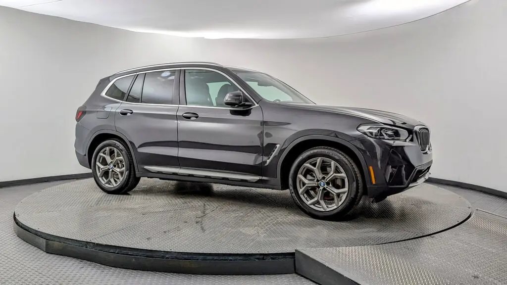 Florida Fine Cars - Used BMW X3 2024 MARGATE SDRIVE30I