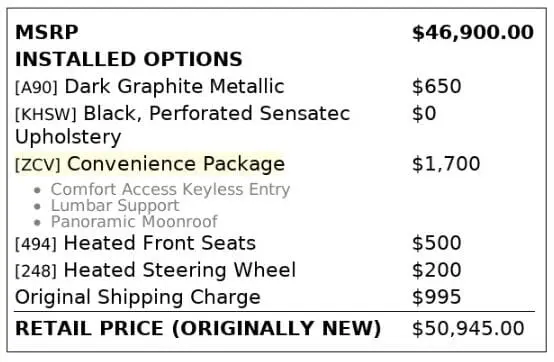 Florida Fine Cars - Used BMW X3 2024 MARGATE SDRIVE30I