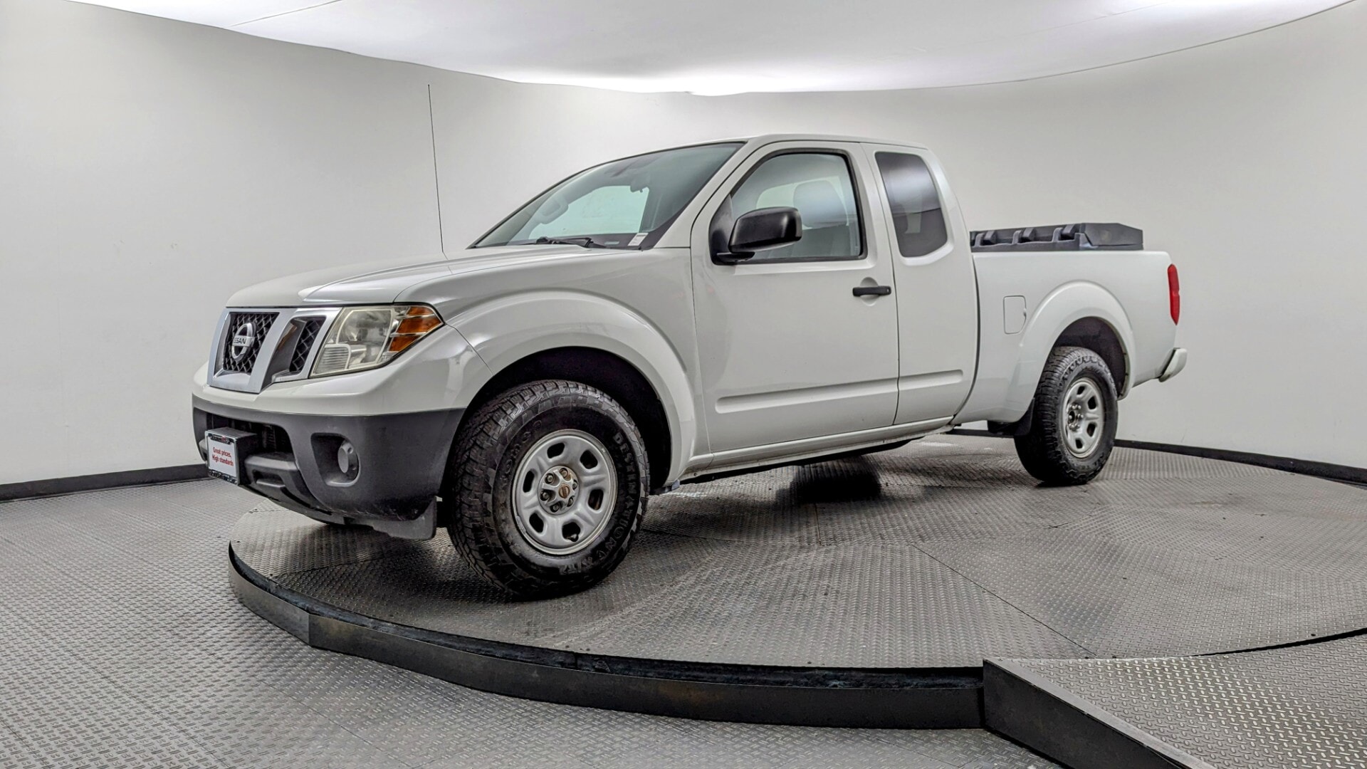 2018 Nissan Frontier S