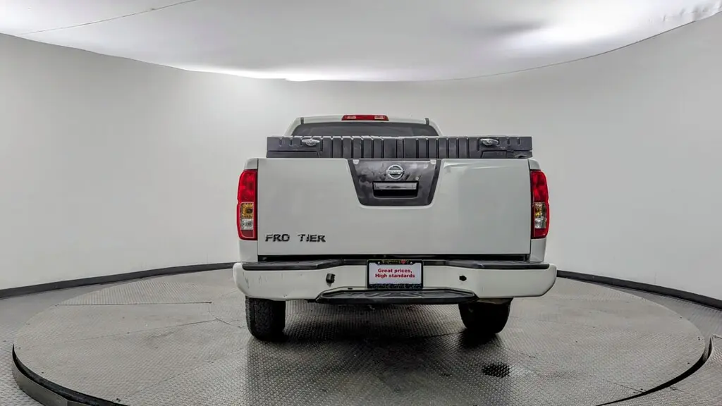 Florida Fine Cars - Used NISSAN FRONTIER 2018 MARGATE S