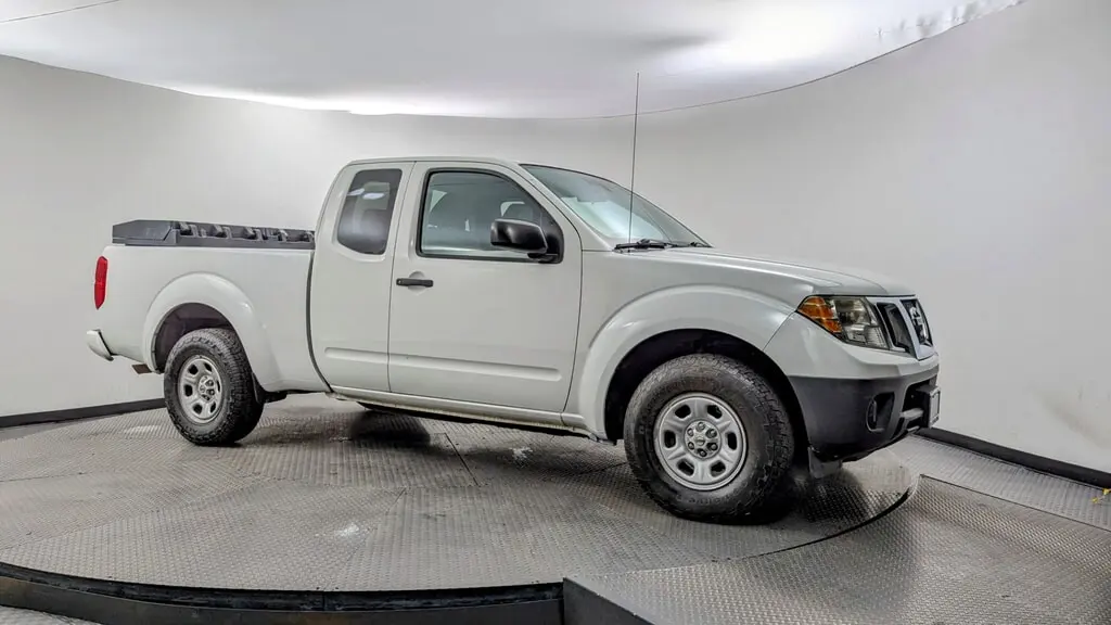 Florida Fine Cars - Used NISSAN FRONTIER 2018 MARGATE S