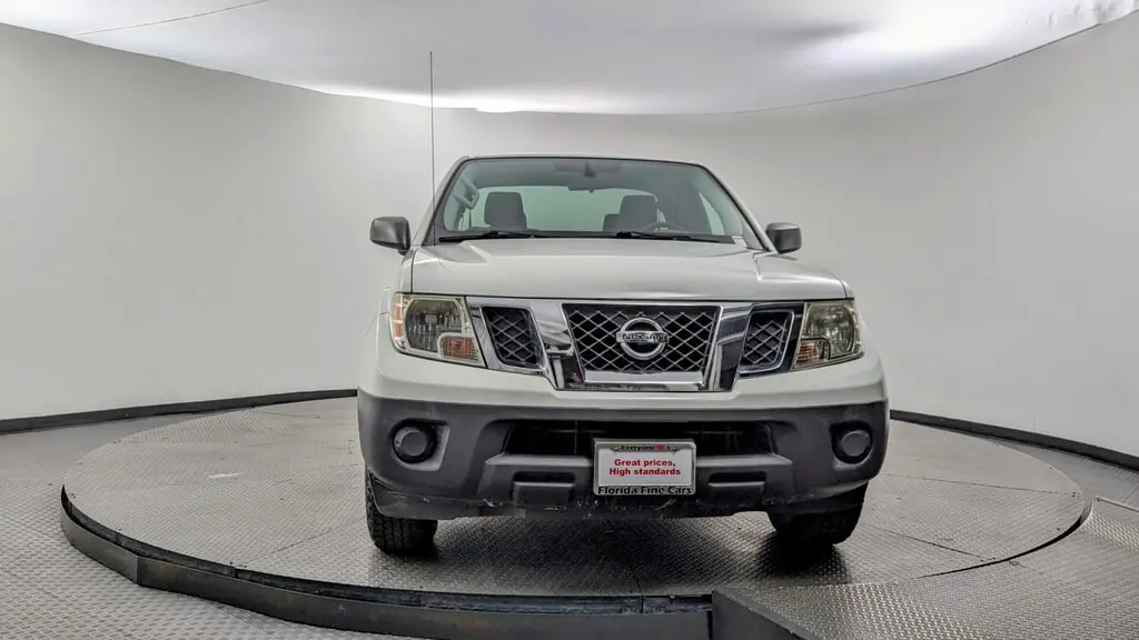 Florida Fine Cars - Used NISSAN FRONTIER 2018 MARGATE S