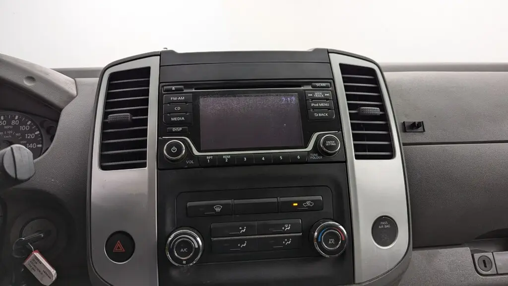 Florida Fine Cars - Used NISSAN FRONTIER 2018 MARGATE S