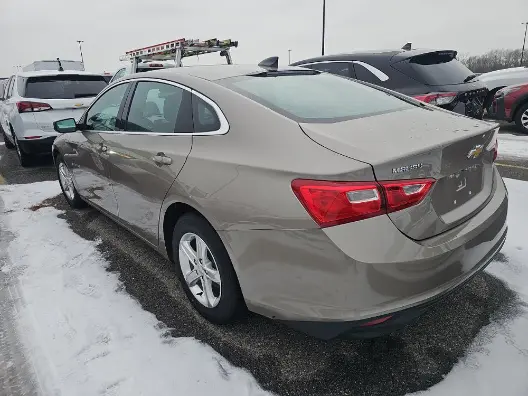 Florida Fine Cars - Used CHEVROLET MALIBU 2023 WEST PALM LS