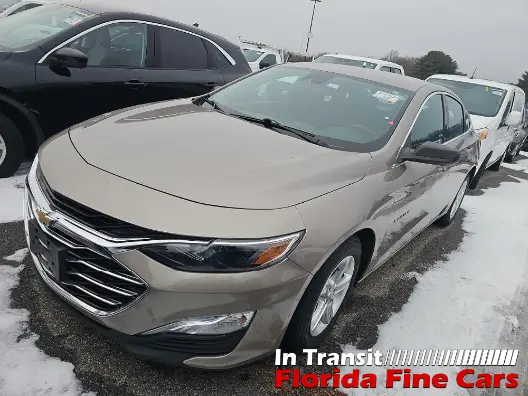 Florida Fine Cars - Used CHEVROLET MALIBU 2023 WEST PALM LS
