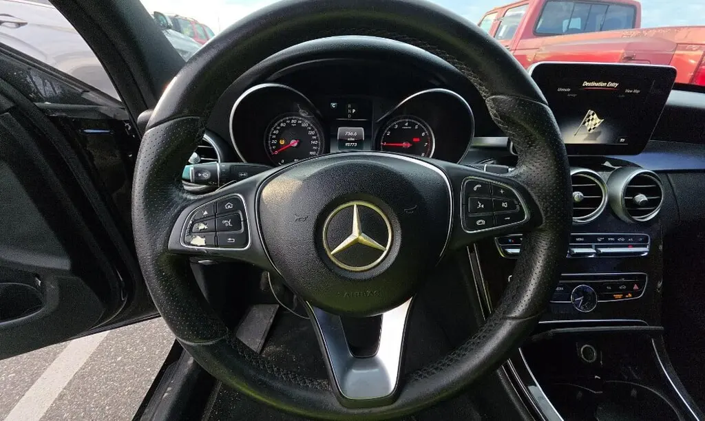 Florida Fine Cars - Used MERCEDES-BENZ C-CLASS 2018 MARGATE C 300