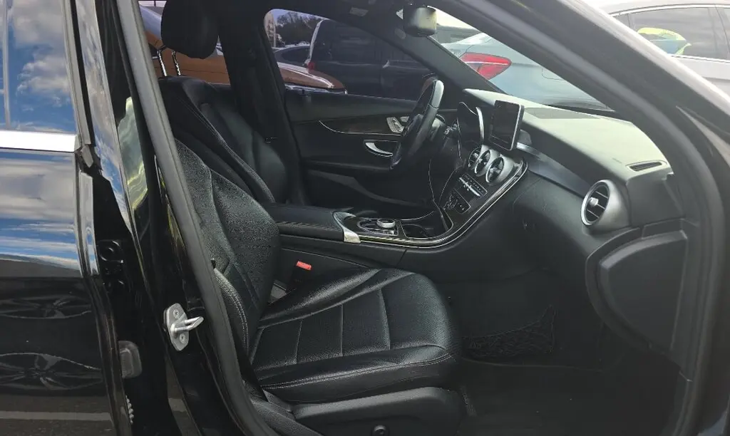 Florida Fine Cars - Used MERCEDES-BENZ C-CLASS 2018 MARGATE C 300